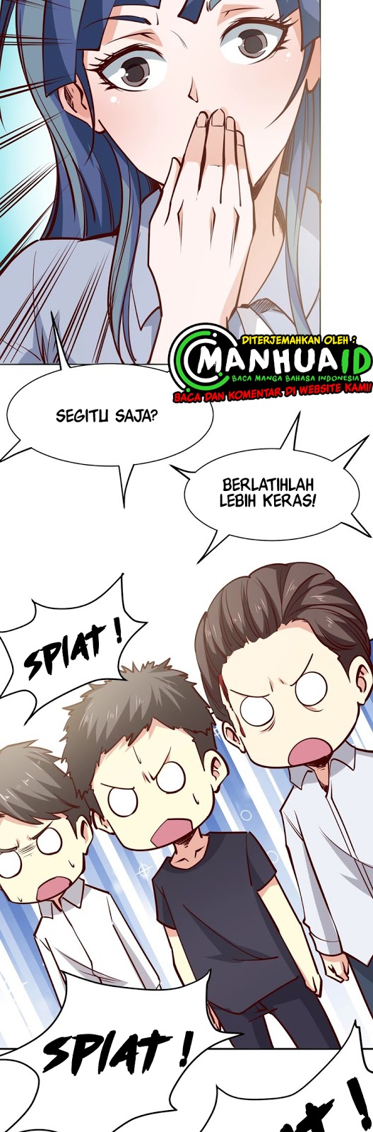 Melee Mad Soldier! Chapter 03 Gambar 17